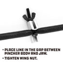 2 Piece Hose Pinchers Set