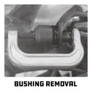 Upper Control Arm Bushing Service Kit