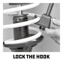 Powerbuilt Strut Spring Compressor Kit - 648627E