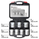 Wheel Bearing Locknut Remover Kit