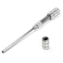 4 in. Grease Gun Needle Nose Adapter