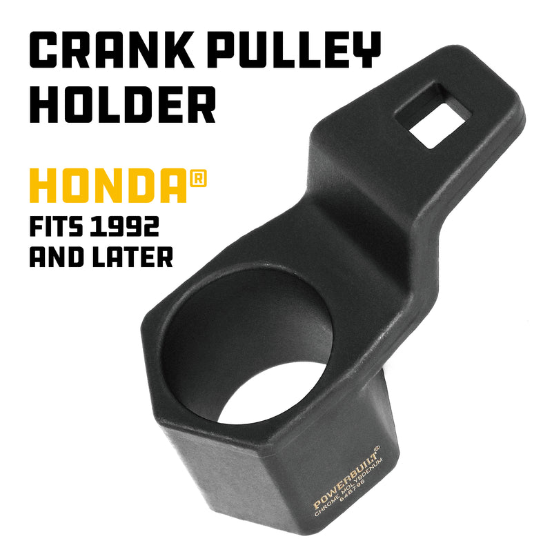 Honda 50mm Crank Pulley Holder