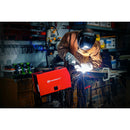 125A Portable IGBT Inverter Wire Feed Flux Core Welder