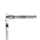 Powerbuilt 3/8 Inch Drive 6 Inch Wobble Extension Bar - 640850