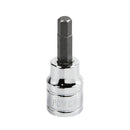 3/8 in. Dr. Hex Bit Sockets - Metric