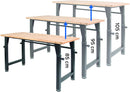 Allspace Multi-Purpose Height Adjustable Workbench - 240383