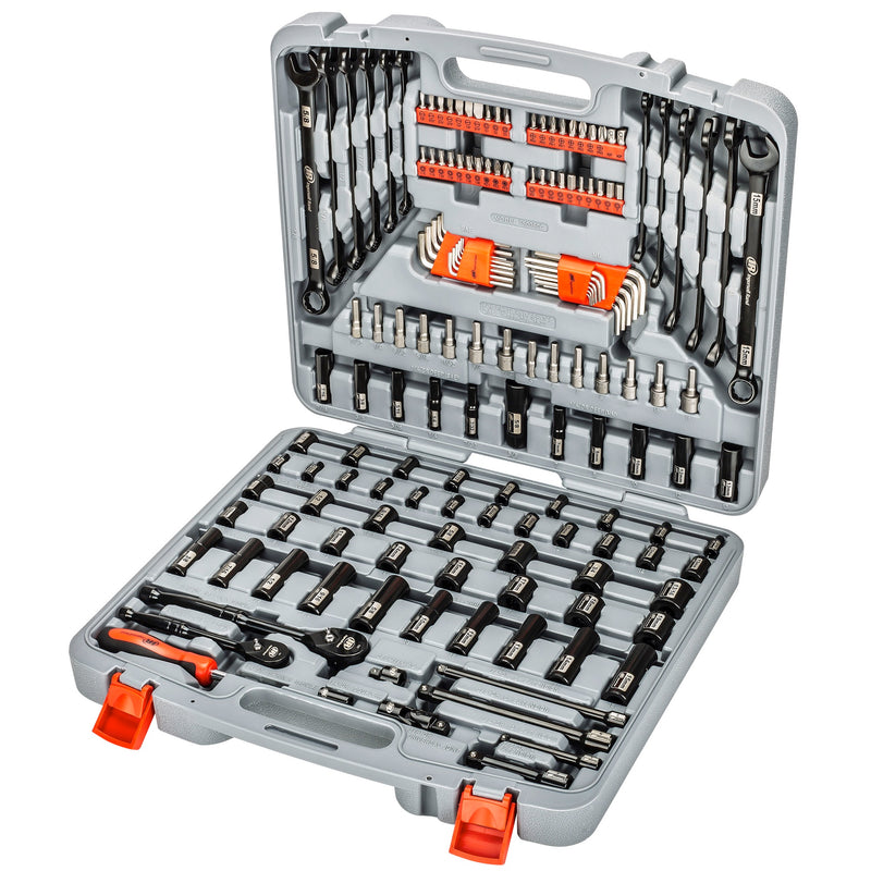 Ingersoll Rand Edge 155 Piece Master Mechanic's Tool Set - 240352