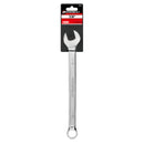 Powerbuilt 7/8 Inch Fully Polished Long Pattern SAE Combination Wrench - 640446