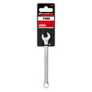 Powerbuilt 7 MM Fully Polished Long Pattern Metric Combination Wrench - 640484