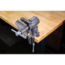 Toolsmith 2.5 Inch Multi-Purpose Table Vise - 240006