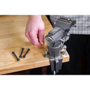 Toolsmith 2.5 Inch Multi-Purpose Table Vise - 240006