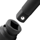 Powerbuilt 1/2 Inch Drive x 20 MM 6 Point Deep Impact Socket - 647192