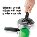 Trades Pro Adjustable Angle Grinder Pin Wrench - 830250