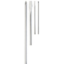 Powerbuilt 11PC Trades Pro Clear Handle Screwdriver Set - 830310