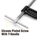 Tradespro 6 Inch C Clamp - 836141