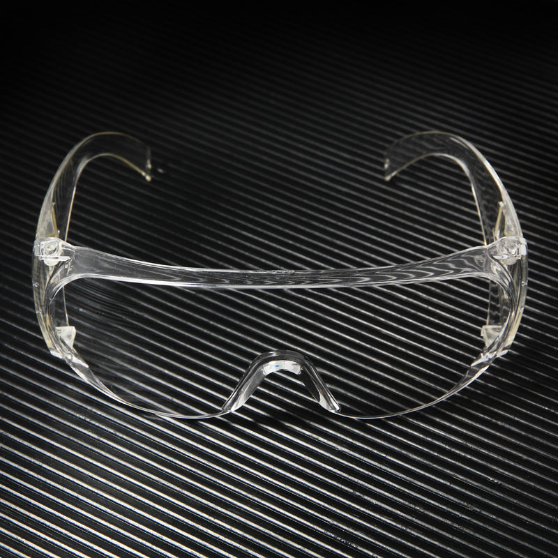 TradesPro Clear Protective Safety Eyewear Goggle Glasses - 833301