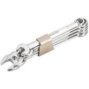 Tradespro 5 Piece Metric Combination Wrenches - 835136