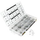 TradesPro 720 Pc. Lock, Spring & Star Washer Assortment - 835795