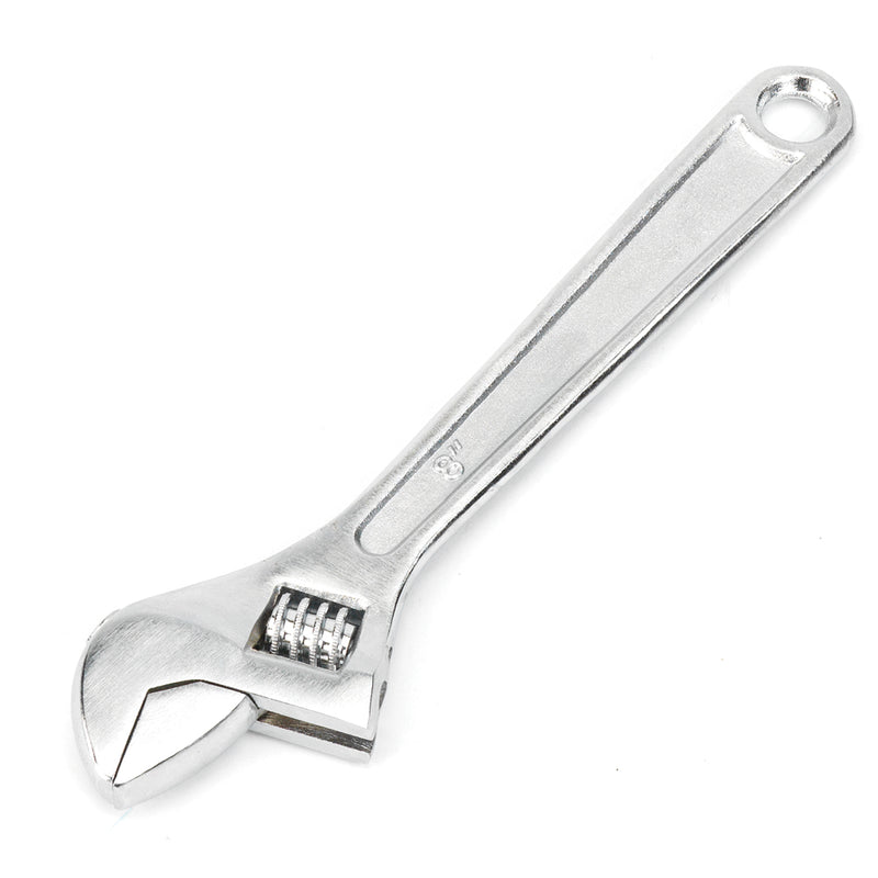 Trades Pro 8-Inch Adjustable Wrench - 836193