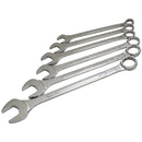 Tradespro 6 Piece Metric Jumbo Wrench Set - 837659
