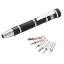 TradesPro 7-In-1 Precision Pckt Screwdriver - 837680