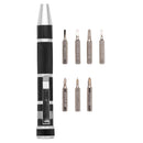 TradesPro 7-In-1 Precision Pckt Screwdriver - 837680