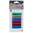 TradesPro 6Pc 3/8"Dr. Deep Color Mm Sckt - 837716