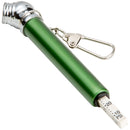 Trades Pro Micro Tire Gauge with Key Ring - 837725