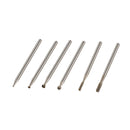 Tradespro 6 Piece Engraving Cutters - 837796