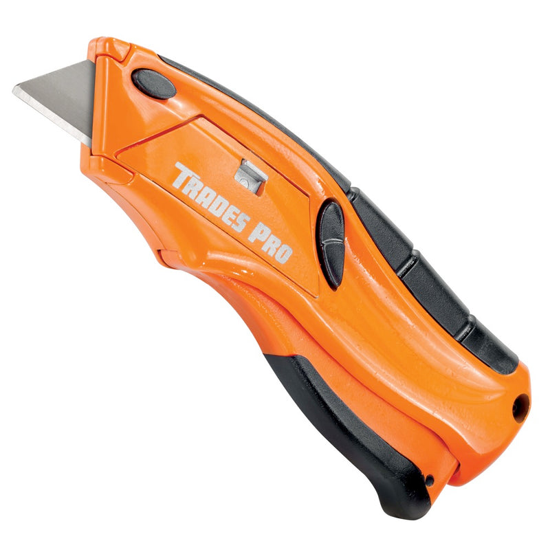 Tradespro Safety Squeeze Knife - 838013