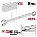 Powerbuilt 14 MM Fully Polished Long Pattern Metric Combination Wrench - 640488