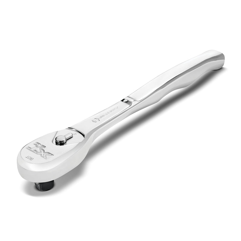 1/2 in. Dr. Pro Tech XT90 90 Tooth Professional Ratchet