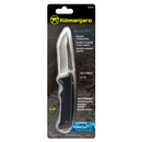 Allatro 8 in. Folding Knife - Spring Assist - Polished Blade