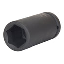 Powerbuilt 3/4" Dr. 1-1/16" Deep Impact Socket - 940216