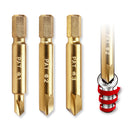 3 Piece Damaged Screw Remover Set