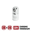 Socket Adapters - 1/4 in. Drive