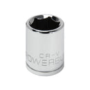 Powerbuilt 3/8 in. Drive x 5/8 in. 6 Point SAE Socket - 940529