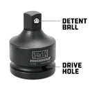 Socket Adapters - 3/4 in. Drive Impact