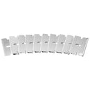 Powerbuilt 10Pc Replacement Razor Blades - 941341M
