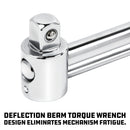 1/2 in. Dr. Needle Torque Wrench Kit