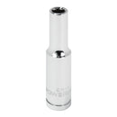 Powerbuilt 1/4 Inch Drive x 7/32 Inch 6 Point Deep Socket - 948309