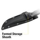 9 in. Drop-Point Fixed Blade Knife