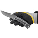 9 in. Drop-Point Fixed Blade Knife