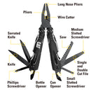 13-in-1 Multi Tool