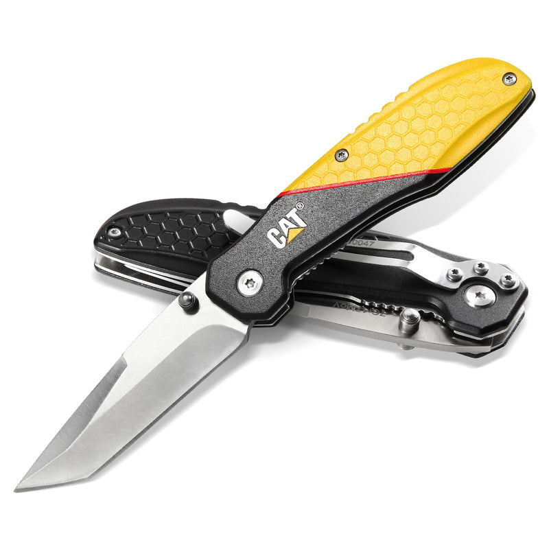 7 in. Tanto Folding Knife