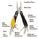 12-in-1 Multi Tool