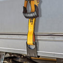 27 Ft. Ratcheting Truck Tie Down Strap Flat Hook - 3333 Lb.