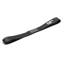 4 Piece Soft Loop Tie-Down Straps Black - 1500 Lb.