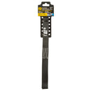 2 Piece Soft Loop Tie-Down Straps Black - 1000 Lb.