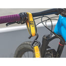 2 Pc. 8 Ft. 500 lb Cam Buckle Tie-Down Straps w/ 2 Pc. Soft Loops